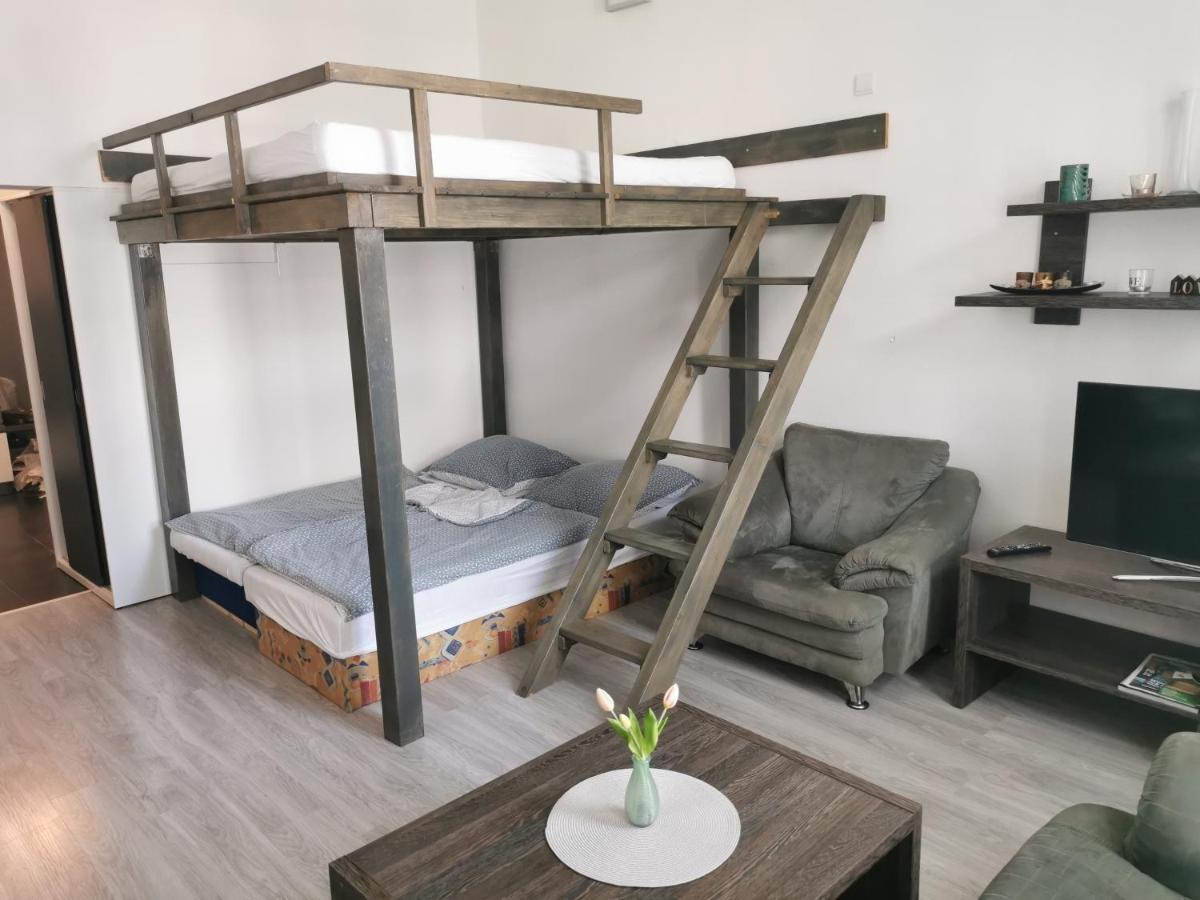 Centrum Apartman Kukucinova6 Kösice Dış mekan fotoğraf