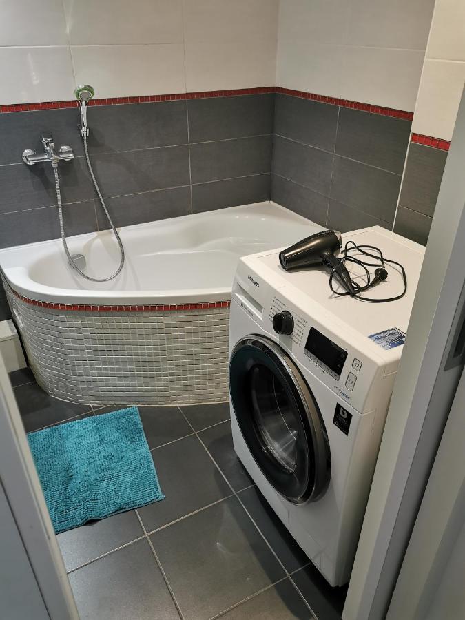 Centrum Apartman Kukucinova6 Kösice Dış mekan fotoğraf