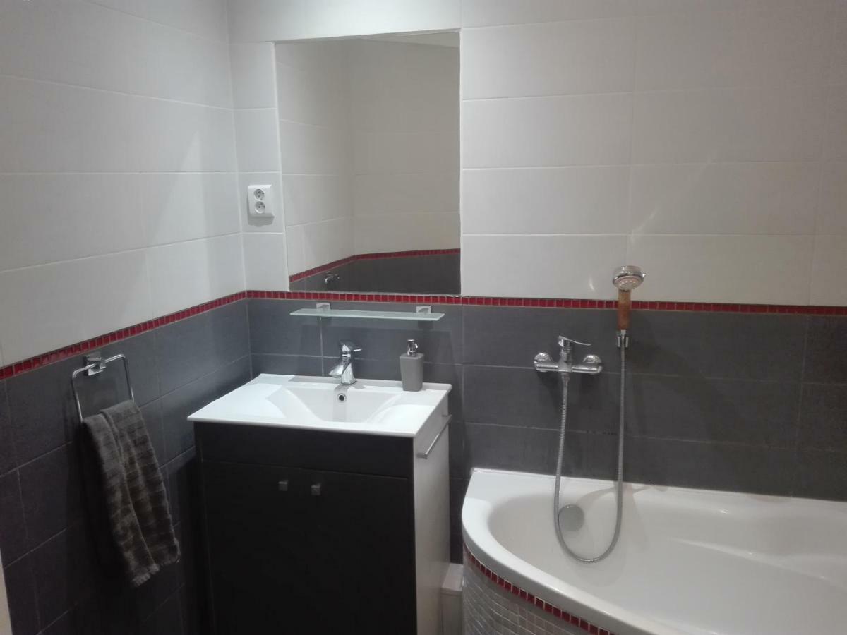 Centrum Apartman Kukucinova6 Kösice Dış mekan fotoğraf