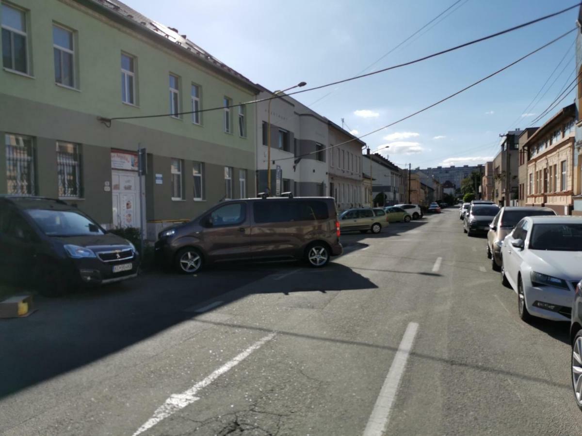 Centrum Apartman Kukucinova6 Kösice Dış mekan fotoğraf
